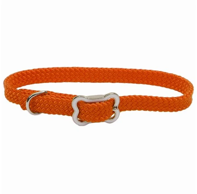 Нейлоновий нашийник Coastal Sunburst для собак, зелений, 1×30 см