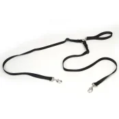 Нейлоновий поводок Coastal 2 Dog Walker для 2-х собак, 1.6×1.2 м
