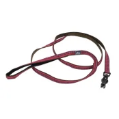 Светоотражающий поводок Coastal K9 Explorer для собак, малиновый, 1.6×1.8 м