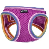 Шлея Coastal Li "l Pals Mesh для собак, орхідея, 15-20 см