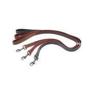 Шкіряний поводок Coastal Rustic для собак, шоколад, 1.6×1.2 м