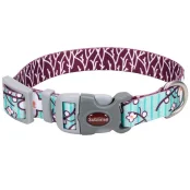 Нашийник Coastal Sublime для собак, блакитний, 2.5×45 см