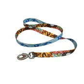 Повідець Coastal Sublime для собак, бордовий, 2.5×1.8 м