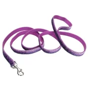 Поводок Coastal Pet Attire Sparkles для собак, фиолетовый, 1×1.8 м