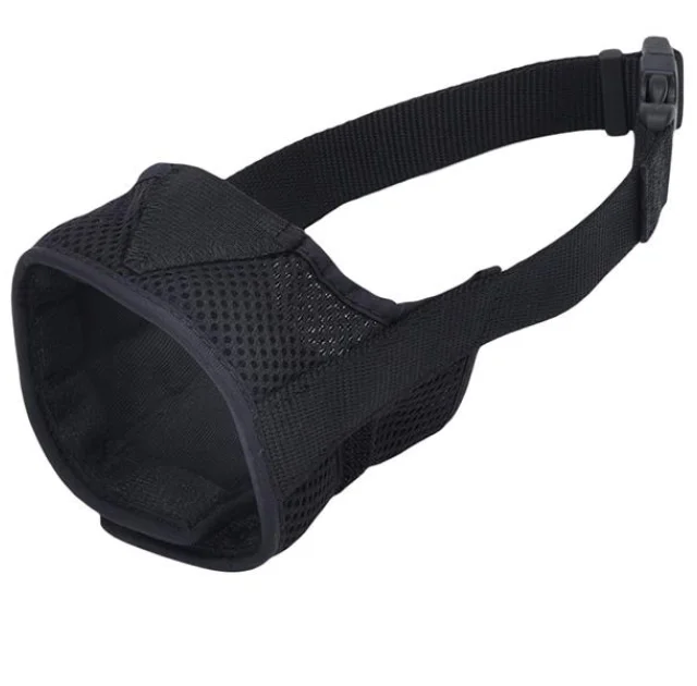 Нейлоновый намордник Coastal Best Fit Adjustable Comfort Muzzle для собак, размер XL