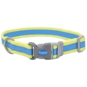 Нашийник Coastal Pet Attire Pro Adjustable Reflective для собак, регульований, 1.9×25-36 см