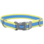 Світловідбиваючий нашийник Coastal Pet Attire Pro Adjustable Reflective для собак, регульований, 2.5×46-66 см