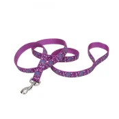 Поводок Coastal Pet Attire Ribbon для собак, фиолетовый, 2.5 см×1.8 м
