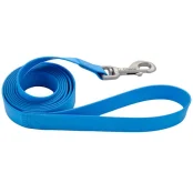 Водонепроникний поводок Coastal Fashion Pro Waterproof Leash Dog для собак, блакитний, 2.5×1.8 м
