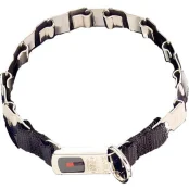 Строгий ошийник Sprenger Neck-Tech Fun для собак, з замком ClicLock, нержавіюча сталь, 60 см
