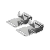 Ланка Sprenger Neck-Tech Fun Sport для нашийника для собак, нержавіюча сталь, 3 см, 2 шт