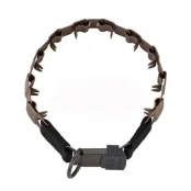 Строгий ошийник Sprenger Neck-Tech Fun Sport для собак, з замком ClicLock, вороніння сталь, 48 см