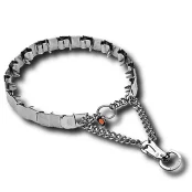 Строгий ошийник-зашморг Sprenger Neck-Tech Sport для собак, нержавіюча сталь, 60 см