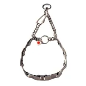 Строгий ошийник Sprenger Neck-Tech Fun для собак, з циліндричним карабіном нержавіюча сталь, 60 см