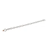 Нашийник Sprenger Long Link для собак, з середньою ланкою, нержавіюча сталь, 4 мм, 69 см