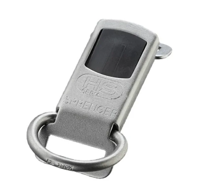 Замок ClicLock для нашийників Sprenger для собак, нержавіюча сталь