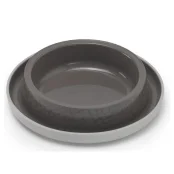 Миска Moderna Trendy Dinner Cat WildLife для кошек и собак, пластик, розовая, 210 мл, d-15 см