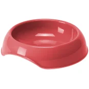 Миска Moderna Gusto для собак і котів, кораловий, 200 мл