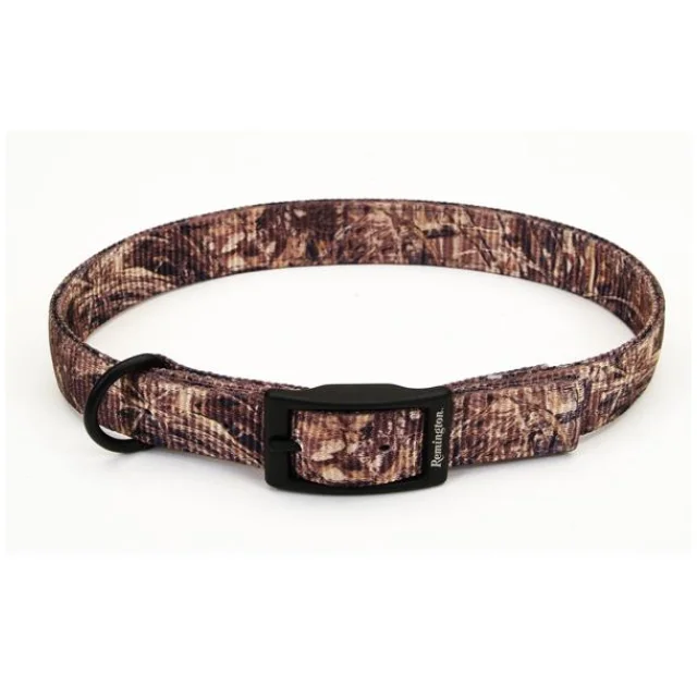 Нашийник подвійний Remington Mossy Oak для собак, дерево, 2.5×70 см