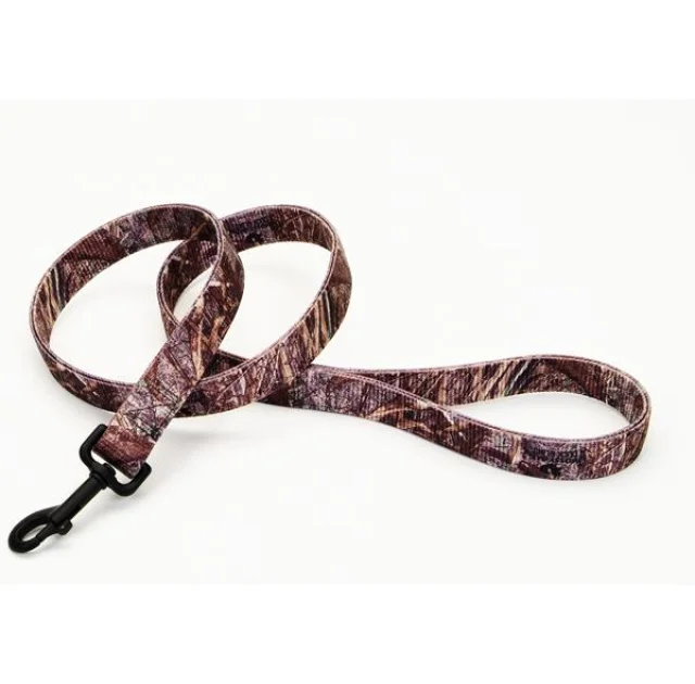 Нейлоновий поводок Remington Mossy Oak для собак, сліпа качка, 2.5 см × 1.8 м
