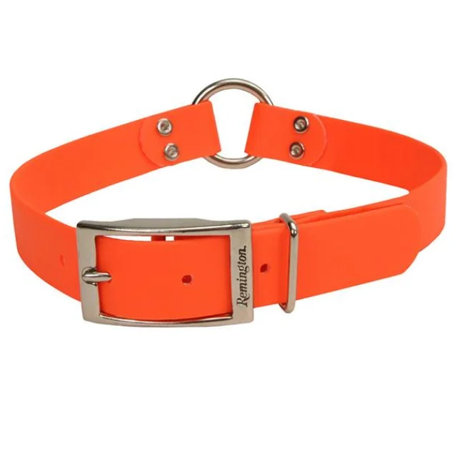 Водостойкий ошейник Remington Warterproof Кольцо для собак, оранжевый, 2.5×60 см