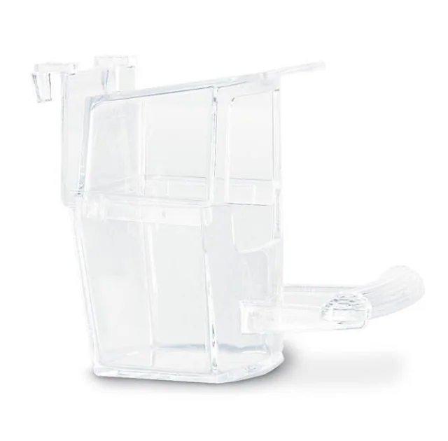 Кормушка Savic Internal Bird Feeder внутренняя для птиц, пластик, 7 х 7,5 х 6 см