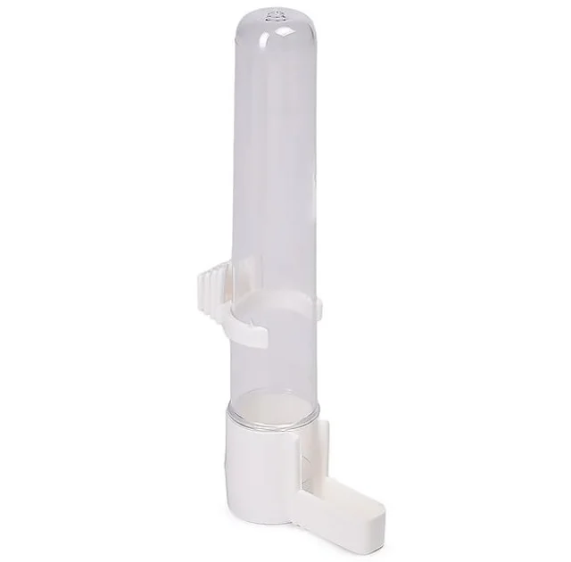 Поїлка Savic Fountain Medium для птахів, середня, пластик, 2,5 х 14,5 см
