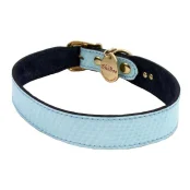 Ошейник Shiboo Basic-25-G для собак, шоколад, 40 см