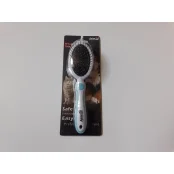 Расческа-щетка 2 в 1 AnimAll Groom, голубая