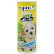 Сухой шампунь Espree Puppy Dry Bath для щенков, 177 мл
