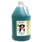 Шампунь Espree Quick-Dry McGraw Shampoo для быстрого мытья и быстрого высыхания шерсти, 3.79 л