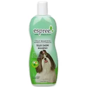 Шампунь Espree Silky Show Shampoo для собак выставочный, 355 мл