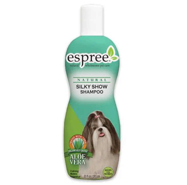 Шампунь Espree Silky Show Shampoo для собак, виставковий, 591 мл