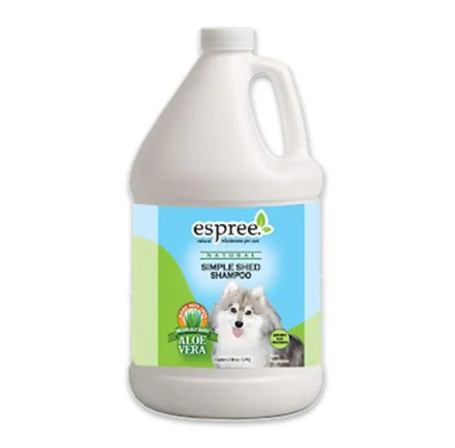 Шампунь Espree Simple Shed Shampoo для укрепления волосяных луковиц, без слёз 3,79 л