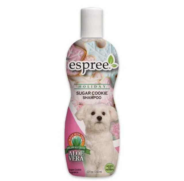 Шампунь Espree Sugar Cookie Shampoo з ароматом цукрового печива для собак, 355 мл