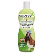 Шампунь Espree Tea Tree & Aloe Shampoo с маслом чайного дерева и алоэ вера, 591 мл