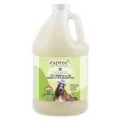 Терапевтический кондиционер Espree Tea Tree&Aloe Conditioner с маслом чайного дерева и алоэ вера, 3.79 л