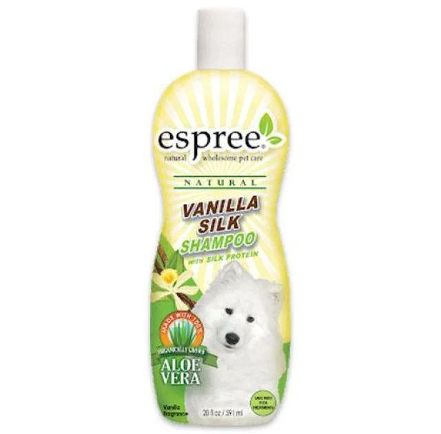 Шампунь Espree Vanilla Silk Shampoo ванильный, 591 мл