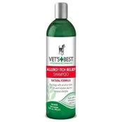 Шампунь Vet`s Best Allergy Itch Relief Shampoo при аллергии для собак, 470 мл