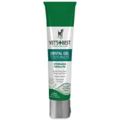 Гель для чистки зубов Vet`s Best Dental Gel для собак, 103 мл