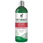 Шампунь Vet`s Best Hot Spot Shampoo против воспалений для собак, 470 мл