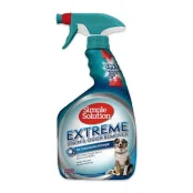 Спрей Simple Solution Extreme Stain & Odor Remover для нейтрализации запахов и пятен, 945 мл