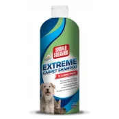 Шампунь Simple Solution Extreme Carpet Shampoo для удаления запахов и пятен с ковров для собак и кошек, 945 мл