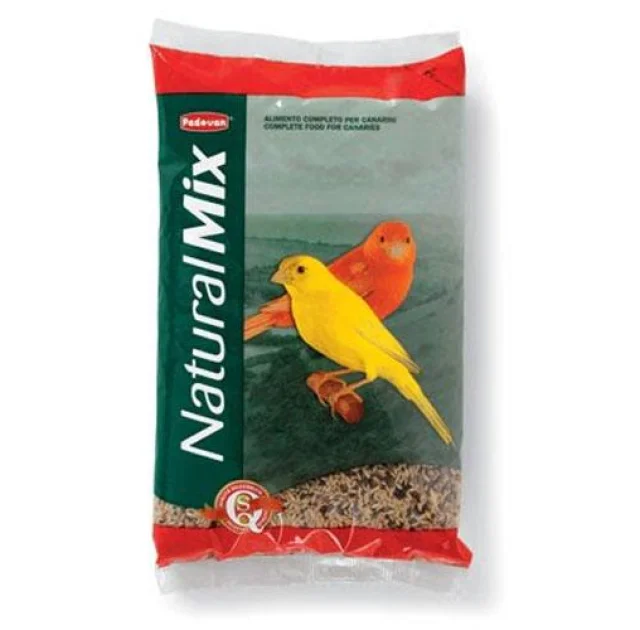 Корм Naturalmix Canarini для канареек, 1 кг