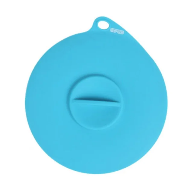 Кришка для консерв Dexas Flexible Suction Lid гнучка, блакитна
