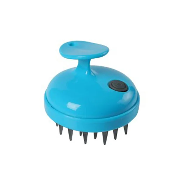 Щітка-масажер Dexas StressBuster для мийки собак, для швидкого і комфортного миття