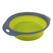 Миска Dexas Collapsible Pet Bowl для собак и кошек, зеленая, 1440 мл