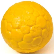 Іграшка West Paw Boz Large Air Dandelion для собак, жовта, 10 см