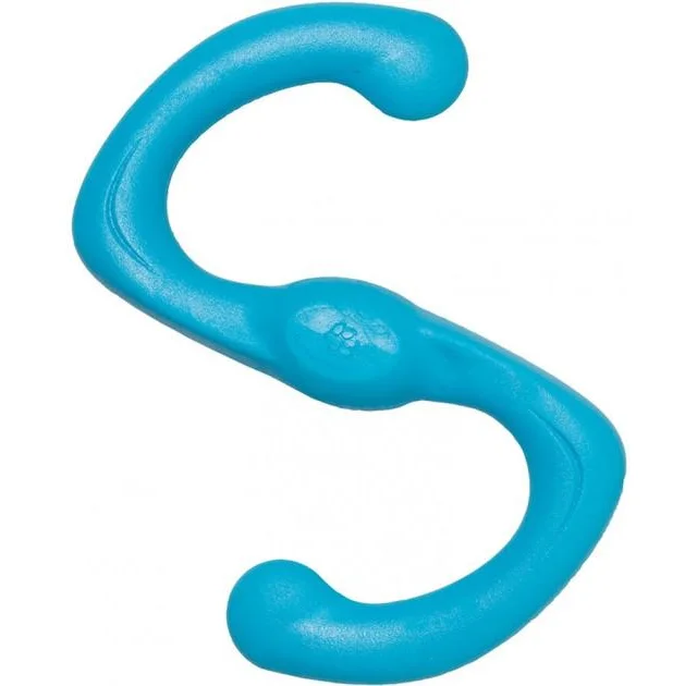 Игрушка West Paw Bumi Small Aqua для собак, 21 см