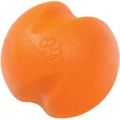 Іграшка West Paw Jive Small Tangerine для собак, 6 см